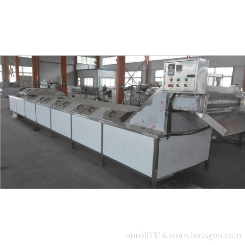 potato chips making machine